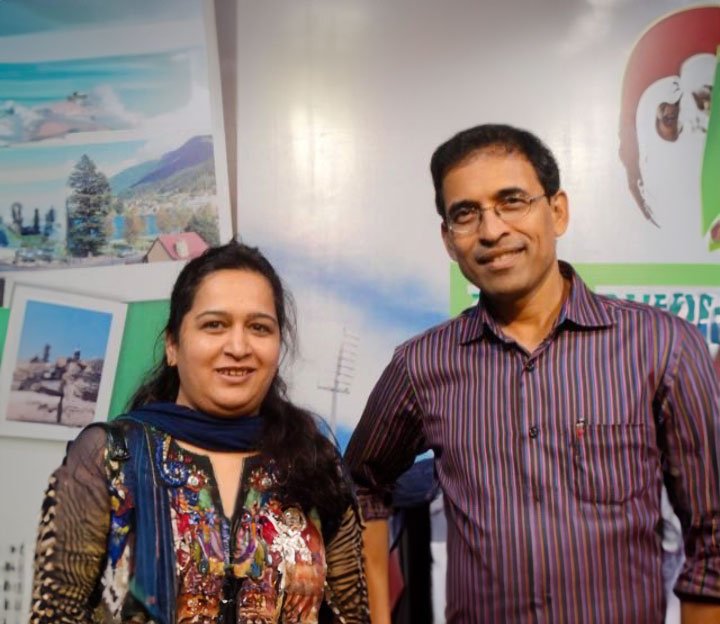 Reshma Bhogale