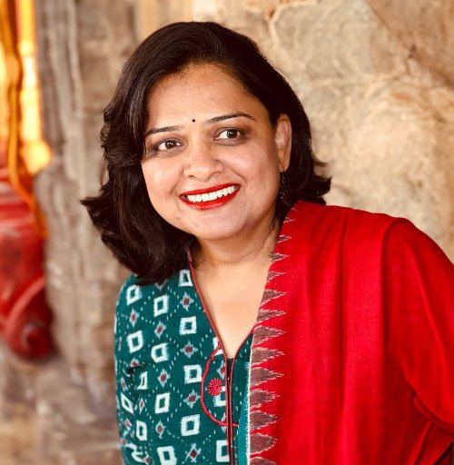 Roopa P