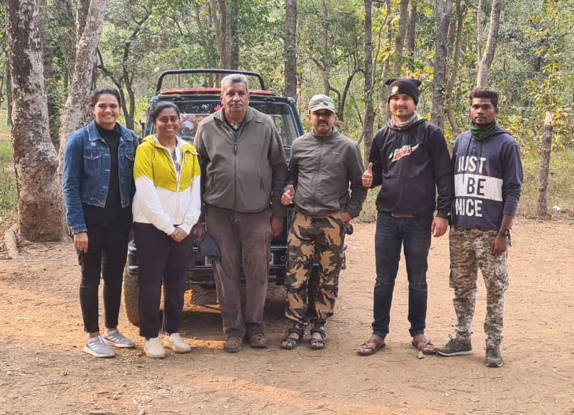 Pench National Park