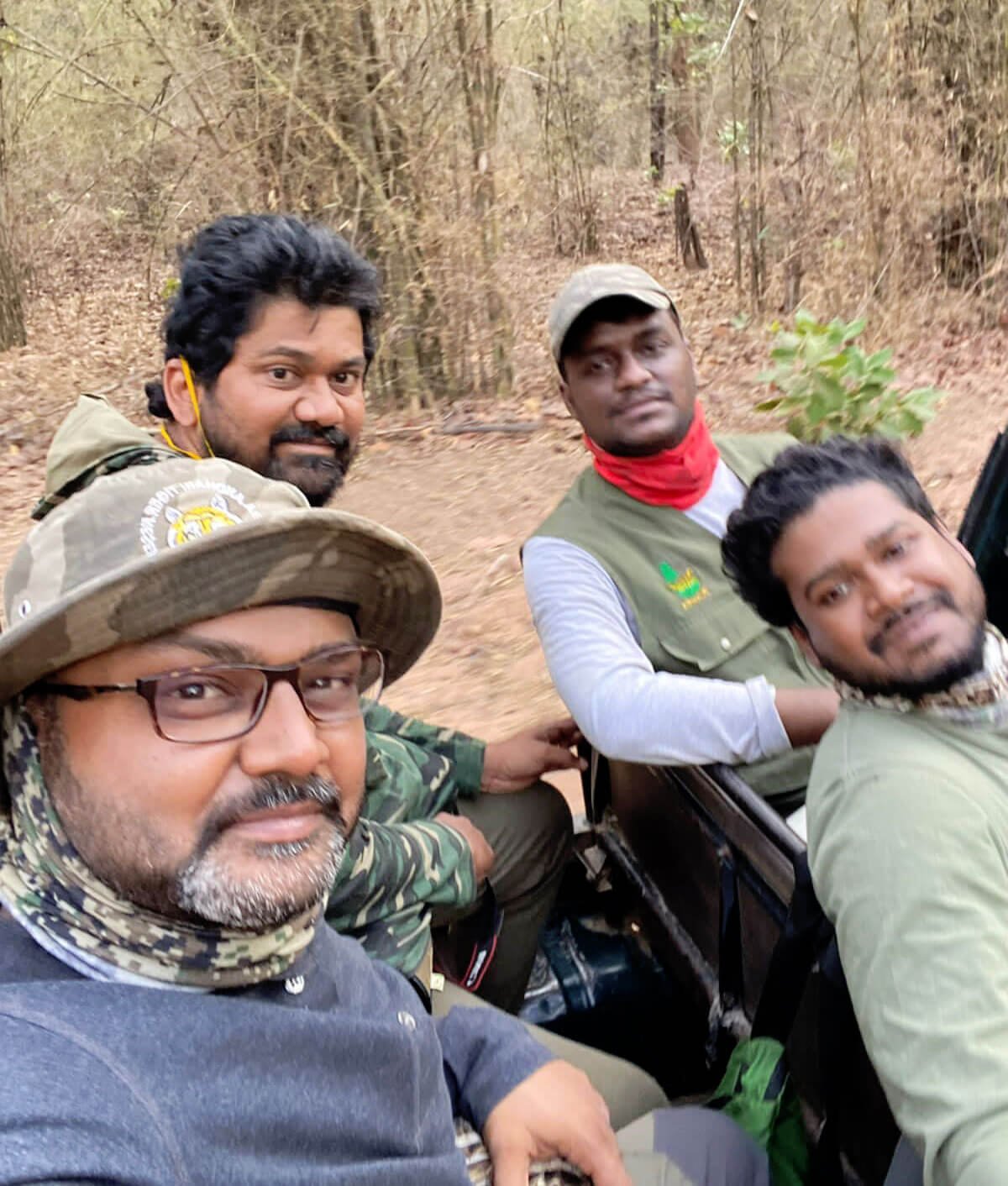 Bandhavgarh
