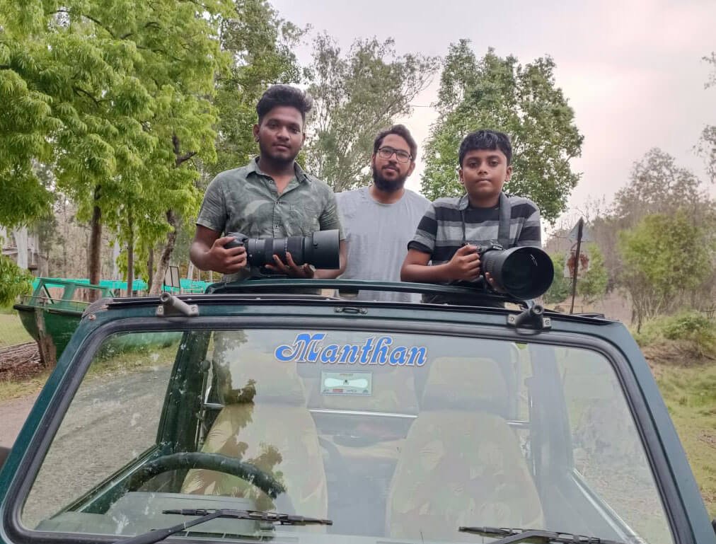 Pench National Park