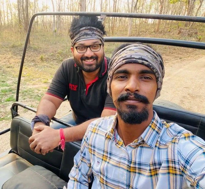 Corbett National Park