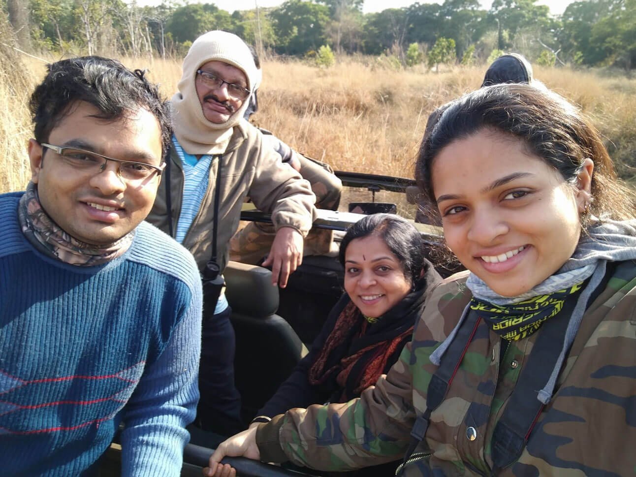 Bandhavgarh