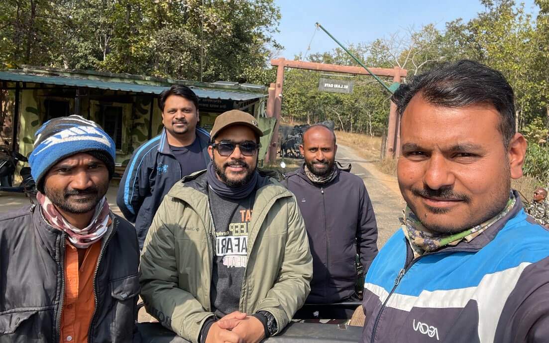 Pench National Park