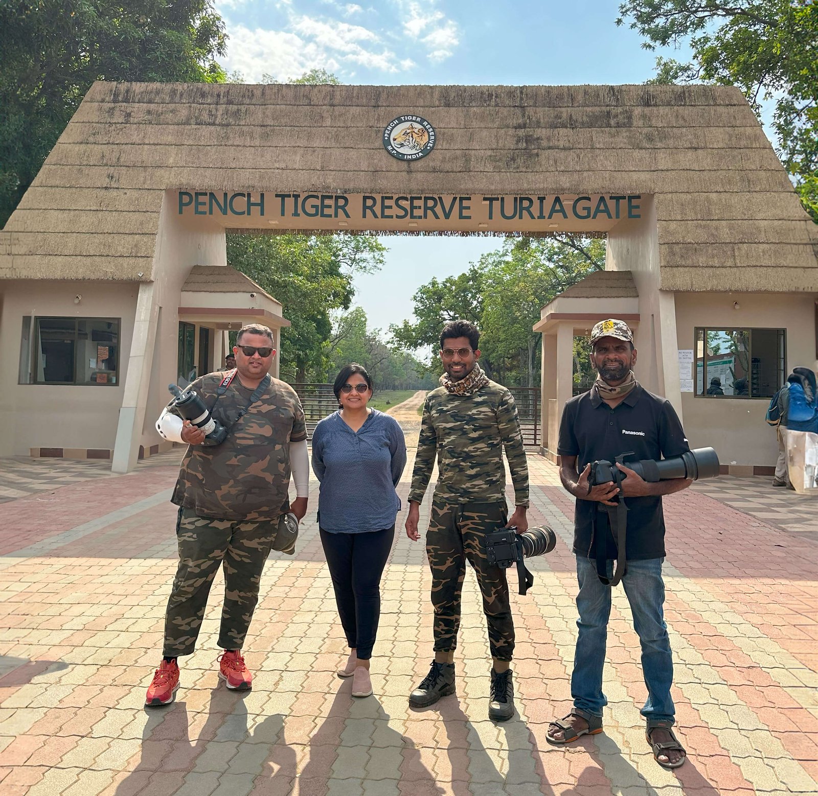Pench National Park